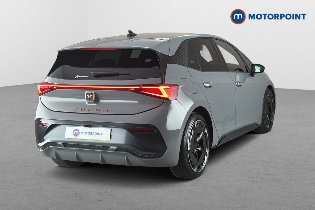 Cupra Born V3 Automatic Electric Hatchback - Stock Number (1686622) - Passenger side rear corner