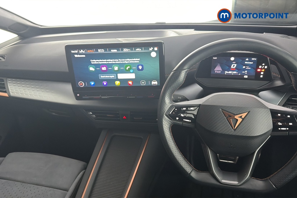 Cupra Born V3 Automatic Electric Hatchback - Stock Number (1686622) - 1st supplementary image