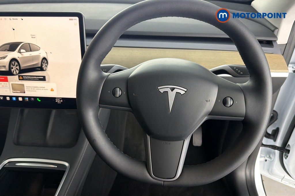 Tesla Model Y Rwd 5Dr Auto Automatic Electric SUV - Stock Number (1686624) - 2nd supplementary image