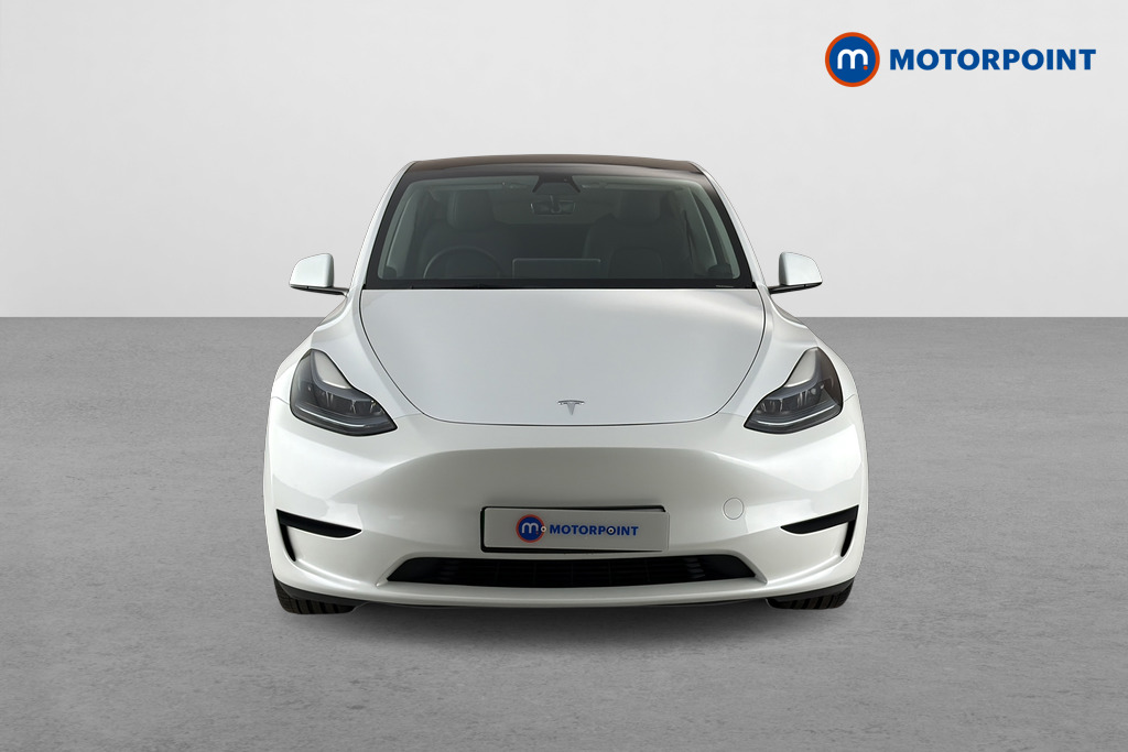 Tesla Model Y Rwd 5Dr Auto Automatic Electric SUV - Stock Number (1686624) - Front bumper