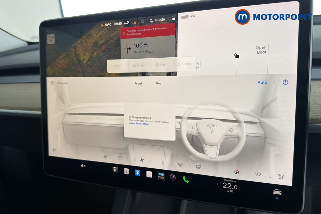Tesla Model Y Rwd 5Dr Auto Automatic Electric SUV - Stock Number (1686624) - 12th supplementary image