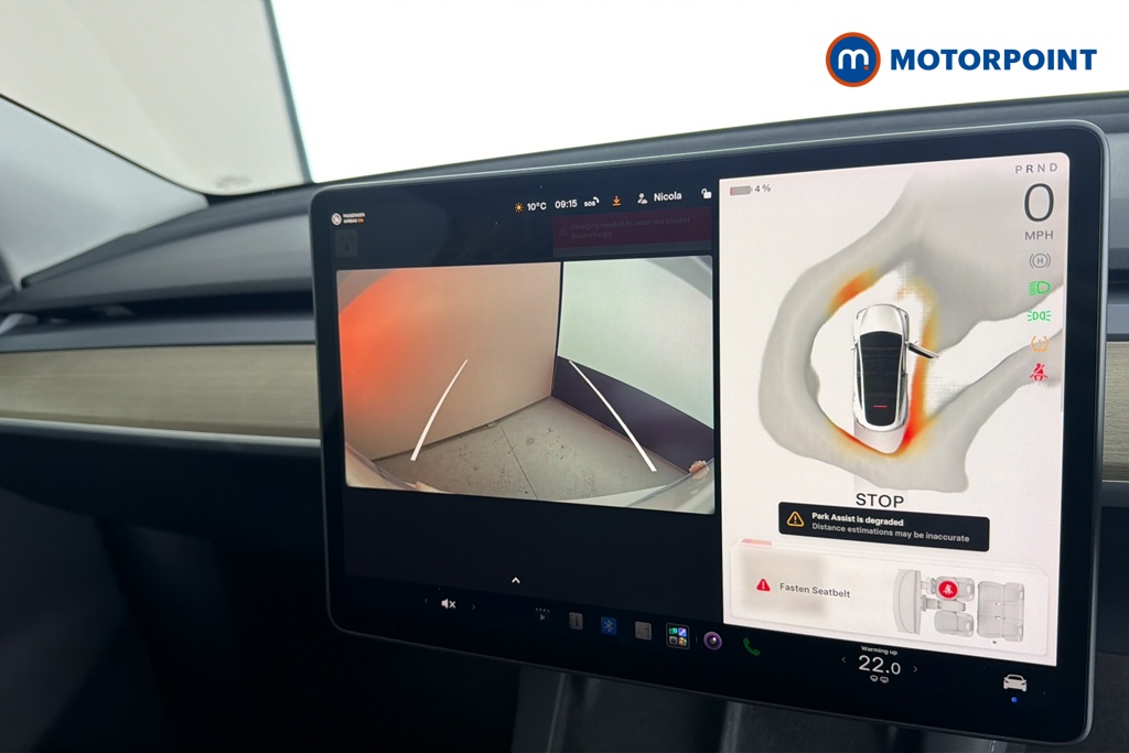 Tesla Model Y Rwd 5Dr Auto Automatic Electric SUV - Stock Number (1686624) - 13th supplementary image