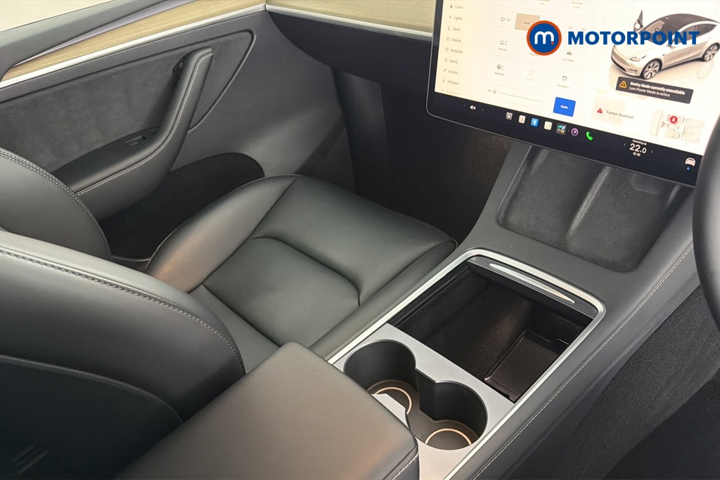 Tesla Model Y Rwd 5Dr Auto Automatic Electric SUV - Stock Number (1686624) - 15th supplementary image