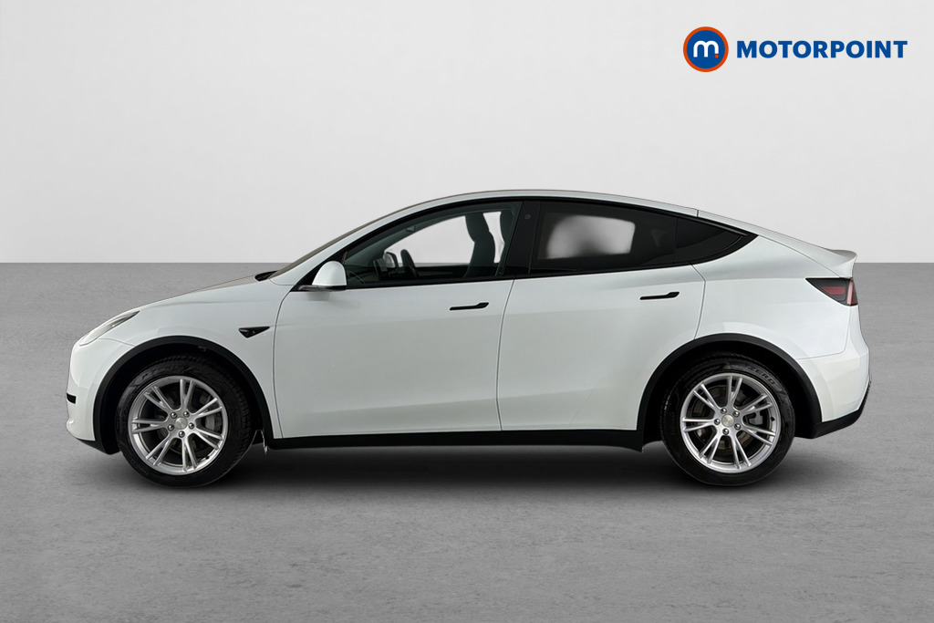 Tesla Model Y Rwd 5Dr Auto Automatic Electric SUV - Stock Number (1686624) - Drivers side