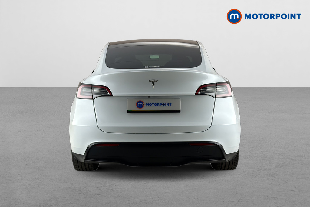 Tesla Model Y Rwd 5Dr Auto Automatic Electric SUV - Stock Number (1686624) - Rear bumper