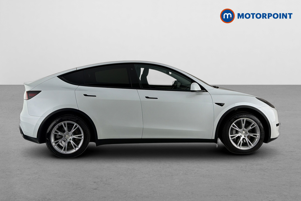 Tesla Model Y Rwd 5Dr Auto Automatic Electric SUV - Stock Number (1686624) - Passenger side
