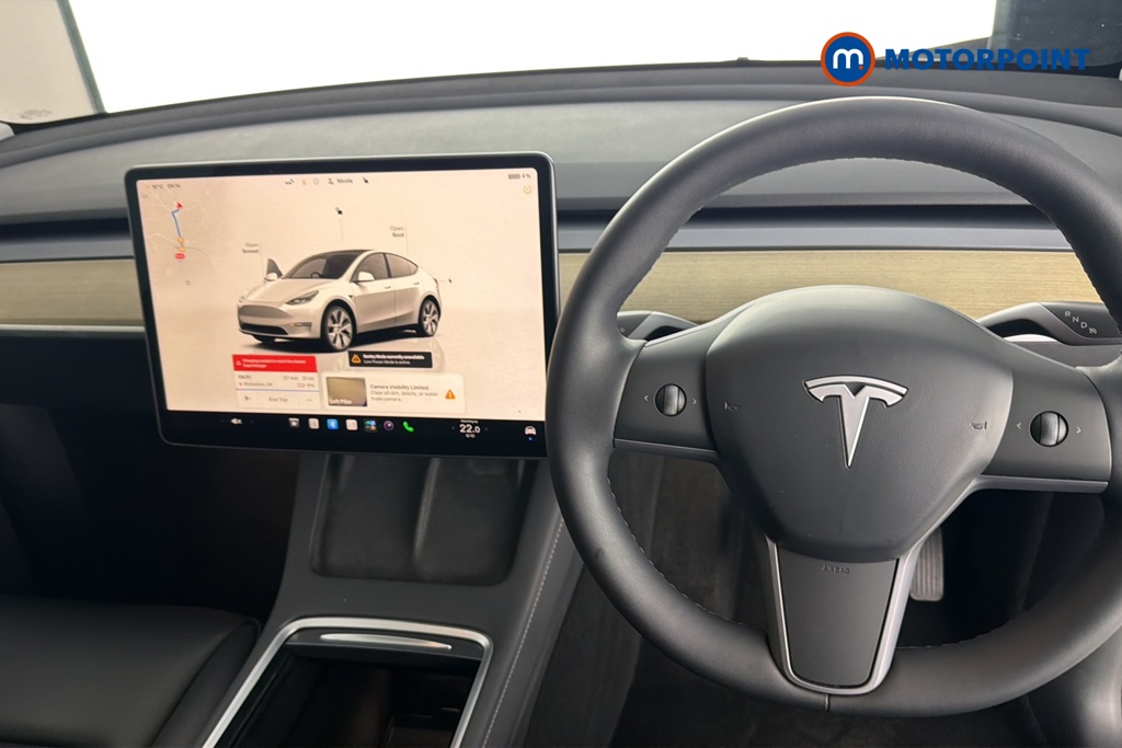 Tesla Model Y Rwd 5Dr Auto Automatic Electric SUV - Stock Number (1686624) - 1st supplementary image