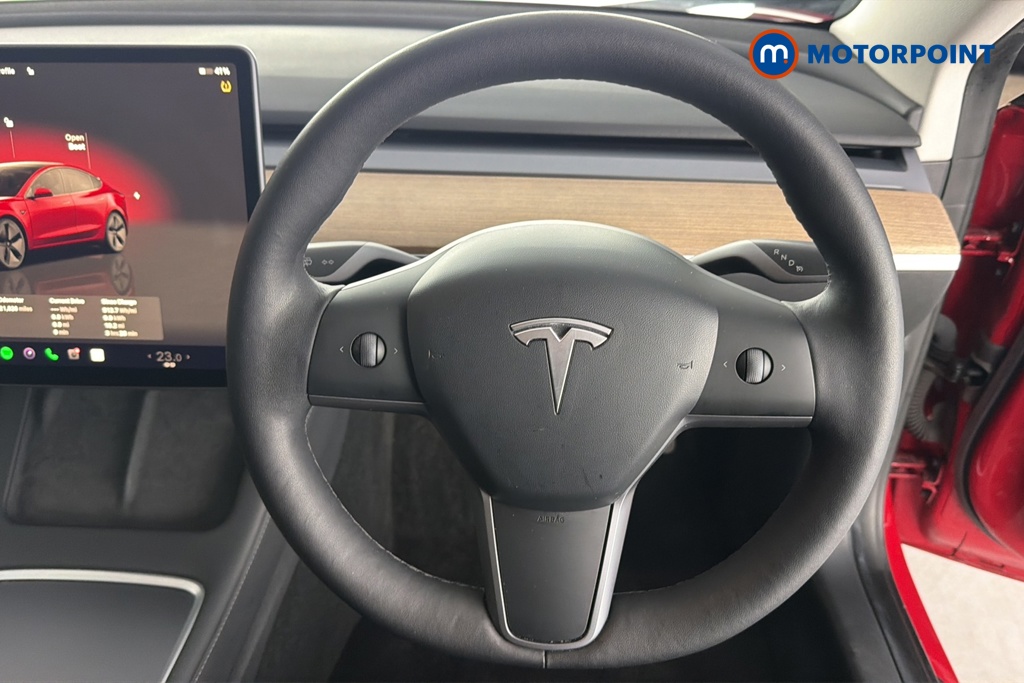Tesla Model 3 Long Range Automatic Electric Saloon - Stock Number (1686627) - 2nd supplementary image