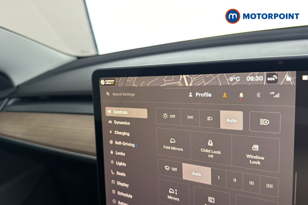 Tesla Model 3 Long Range Automatic Electric Saloon - Stock Number (1686627) - 11th supplementary image