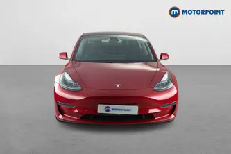 Tesla Model 3 Long Range Automatic Electric Saloon - Stock Number (1686627) - Front bumper