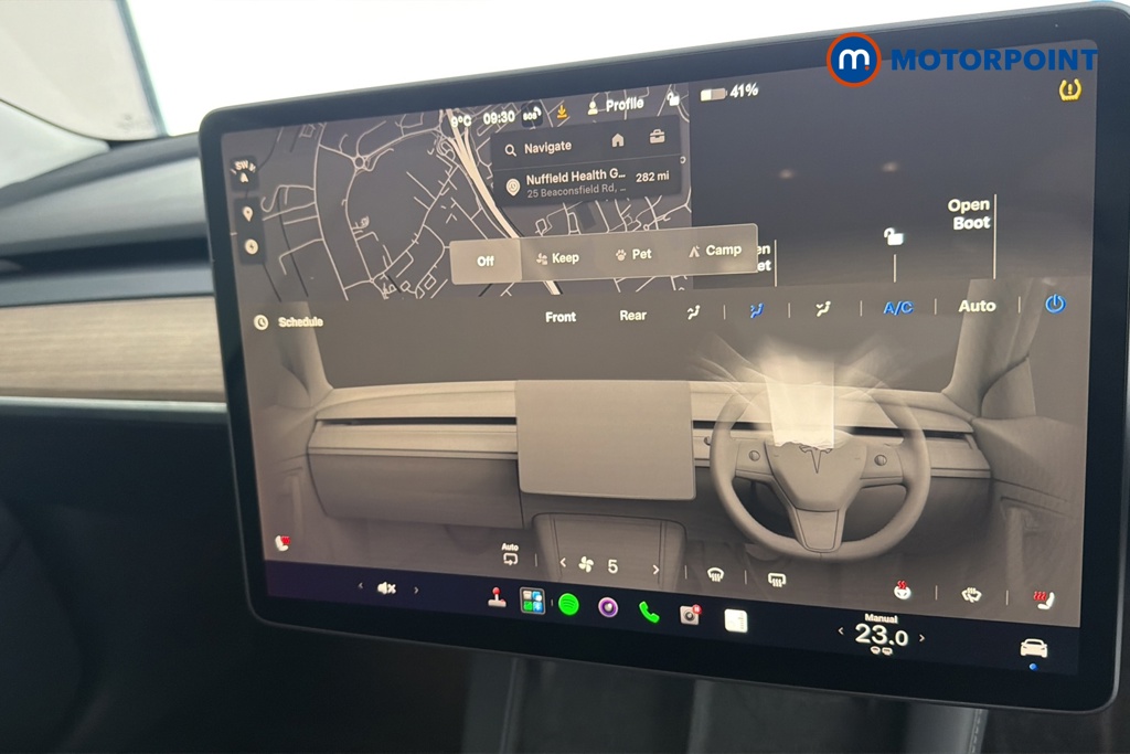 Tesla Model 3 Long Range Automatic Electric Saloon - Stock Number (1686627) - 12th supplementary image