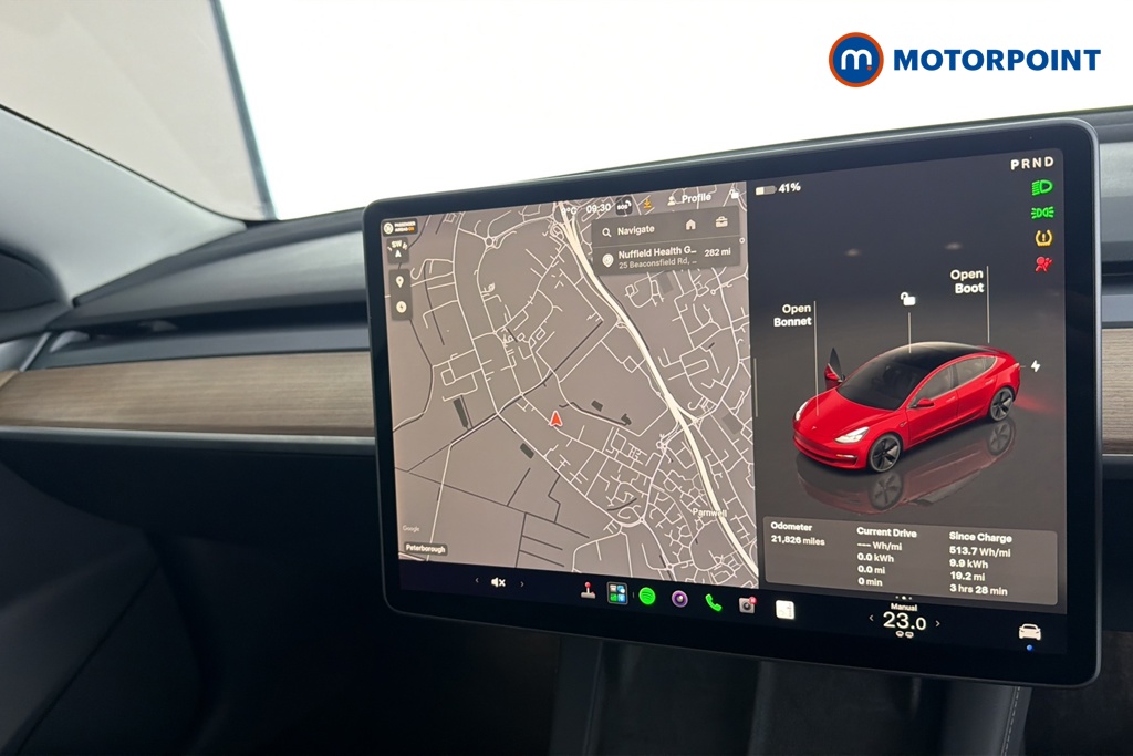 Tesla Model 3 Long Range Automatic Electric Saloon - Stock Number (1686627) - 13th supplementary image