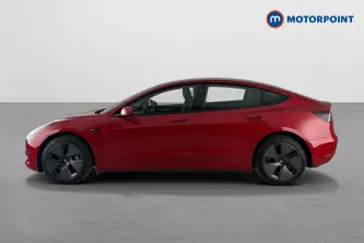 Tesla Model 3 Long Range Automatic Electric Saloon - Stock Number (1686627) - Drivers side