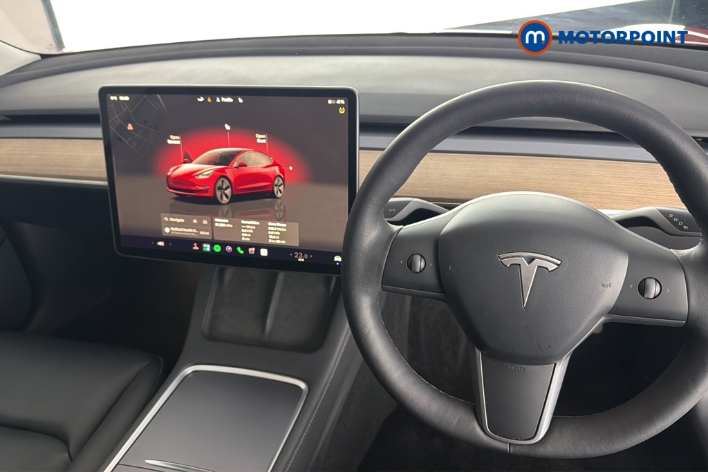 Tesla Model 3 Long Range Automatic Electric Saloon - Stock Number (1686627) - 1st supplementary image
