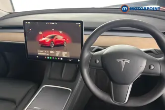 Tesla Model 3 Long Range Automatic Electric Saloon - Stock Number (1686627) - 1st supplementary image