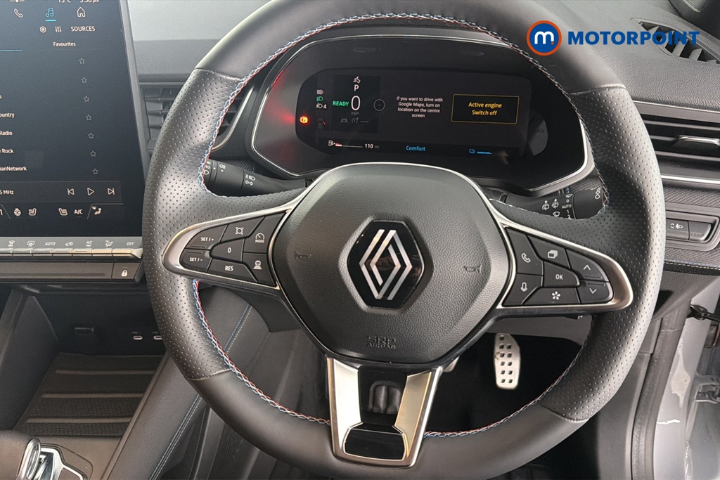 Renault Captur Esprit Alpine Automatic Petrol-Electric Hybrid SUV - Stock Number (1686658) - 2nd supplementary image