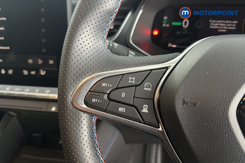 Renault Captur Esprit Alpine Automatic Petrol-Electric Hybrid SUV - Stock Number (1686658) - 4th supplementary image