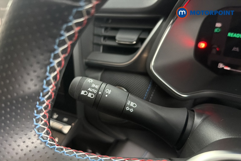 Renault Captur Esprit Alpine Automatic Petrol-Electric Hybrid SUV - Stock Number (1686658) - 5th supplementary image