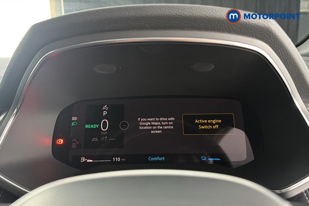 Renault Captur Esprit Alpine Automatic Petrol-Electric Hybrid SUV - Stock Number (1686658) - 7th supplementary image