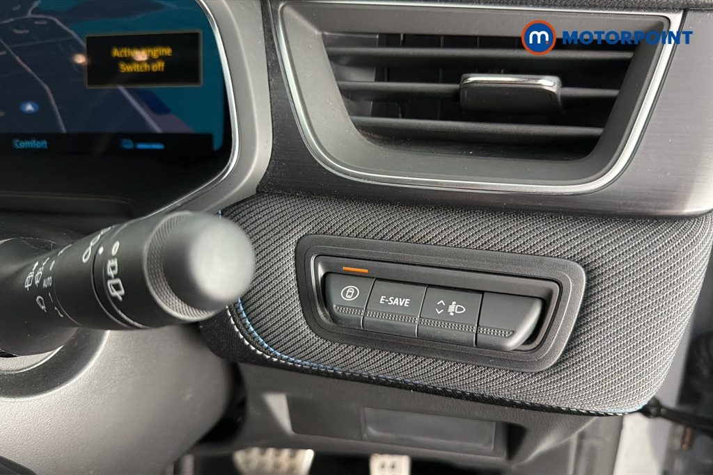 Renault Captur Esprit Alpine Automatic Petrol-Electric Hybrid SUV - Stock Number (1686658) - 11th supplementary image