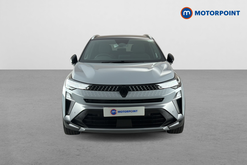 Renault Captur Esprit Alpine Automatic Petrol-Electric Hybrid SUV - Stock Number (1686658) - Front bumper