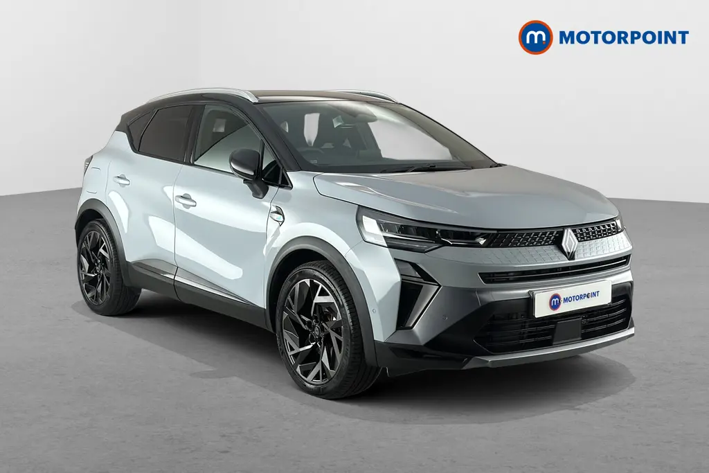 2024 Renault Captur