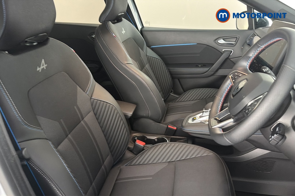 Renault Captur Esprit Alpine Automatic Petrol-Electric Hybrid SUV - Stock Number (1686658) - 22nd supplementary image