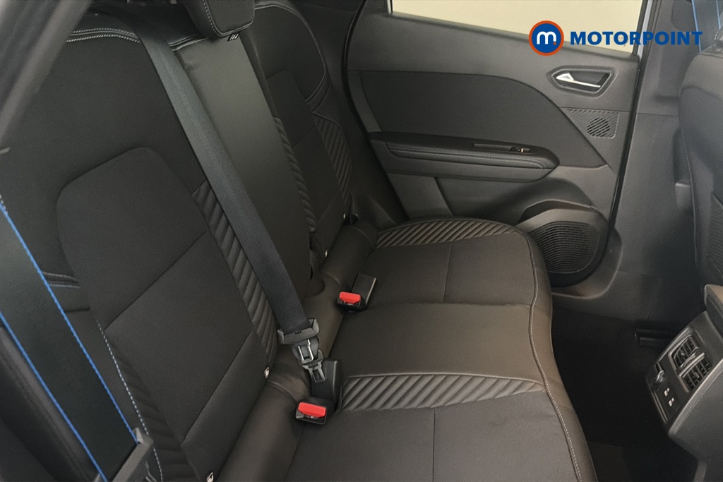 Renault Captur Esprit Alpine Automatic Petrol-Electric Hybrid SUV - Stock Number (1686658) - 25th supplementary image