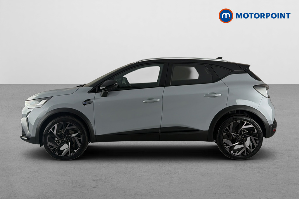Renault Captur Esprit Alpine Automatic Petrol-Electric Hybrid SUV - Stock Number (1686658) - Drivers side