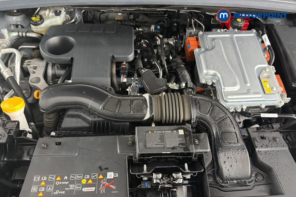 Renault Captur Esprit Alpine Automatic Petrol-Electric Hybrid SUV - Stock Number (1686658) - 48th supplementary image