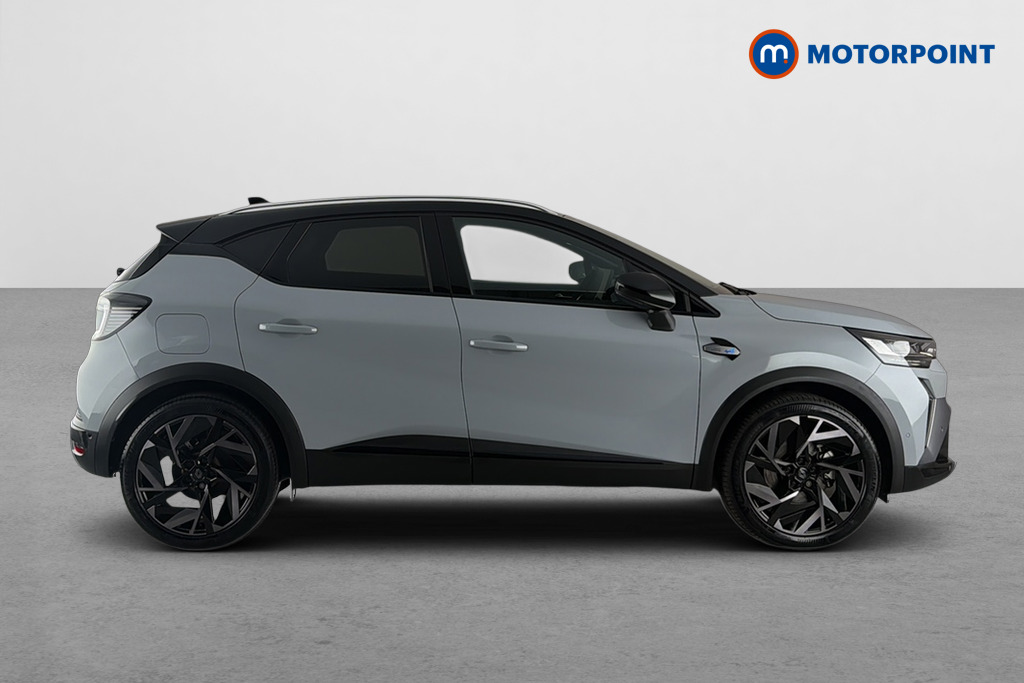 Renault Captur Esprit Alpine Automatic Petrol-Electric Hybrid SUV - Stock Number (1686658) - Passenger side