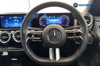 Mercedes-Benz CLA Amg Line Automatic Petrol Coupe - Stock Number (1686668) - 2nd supplementary image