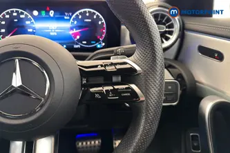 Mercedes-Benz CLA Amg Line Automatic Petrol Coupe - Stock Number (1686668) - 3rd supplementary image