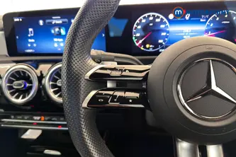 Mercedes-Benz CLA Amg Line Automatic Petrol Coupe - Stock Number (1686668) - 4th supplementary image