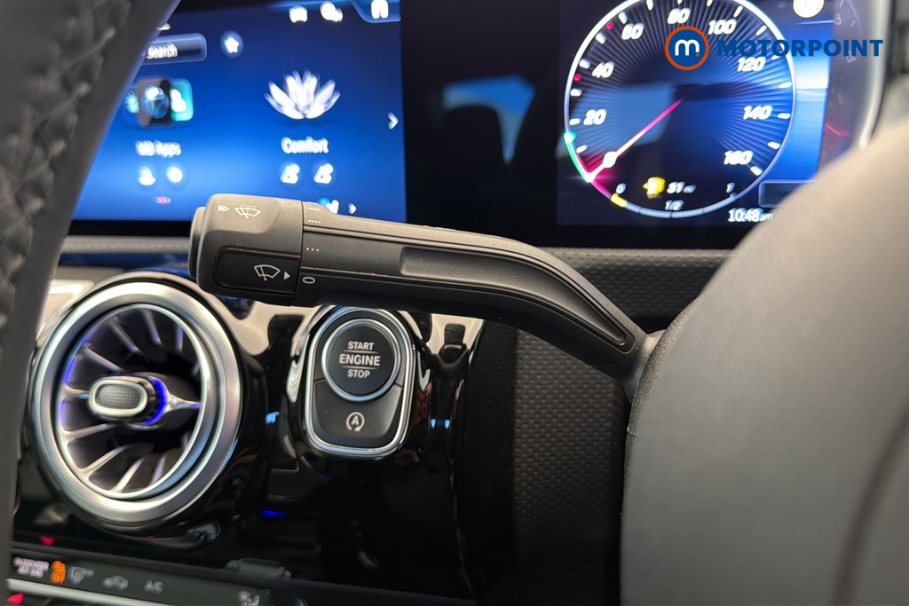 Mercedes-Benz CLA Amg Line Automatic Petrol Coupe - Stock Number (1686668) - 5th supplementary image