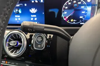 Mercedes-Benz CLA Amg Line Automatic Petrol Coupe - Stock Number (1686668) - 5th supplementary image