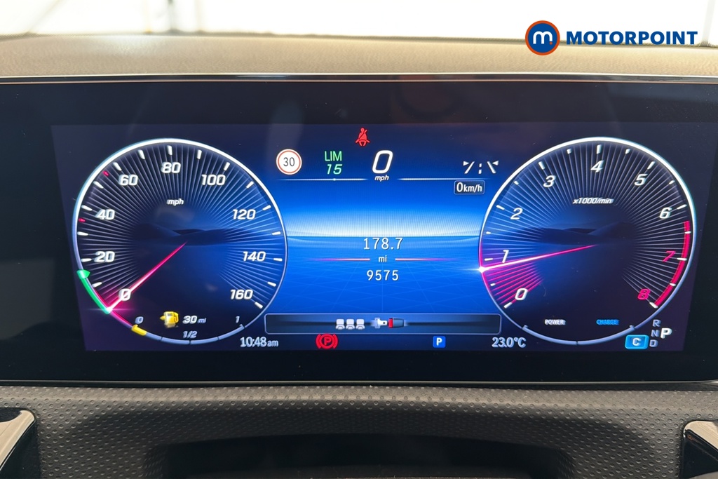 Mercedes-Benz CLA Amg Line Automatic Petrol Coupe - Stock Number (1686668) - 7th supplementary image