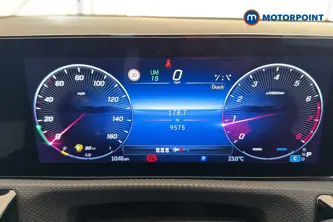 Mercedes-Benz CLA Amg Line Automatic Petrol Coupe - Stock Number (1686668) - 7th supplementary image