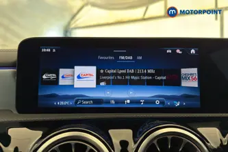 Mercedes-Benz CLA Amg Line Automatic Petrol Coupe - Stock Number (1686668) - 8th supplementary image