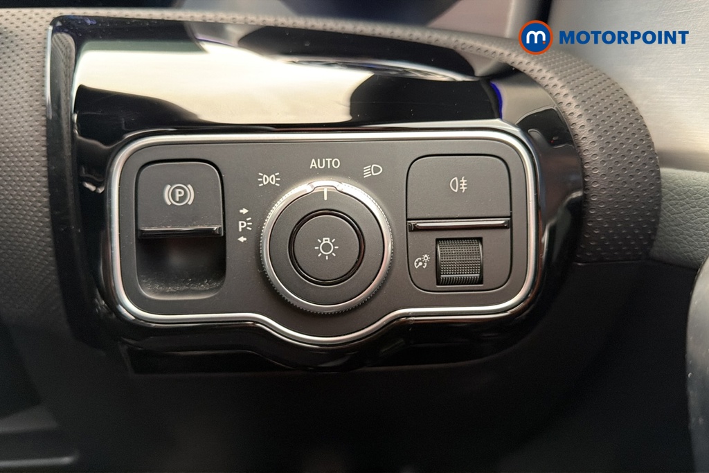 Mercedes-Benz CLA Amg Line Automatic Petrol Coupe - Stock Number (1686668) - 11th supplementary image