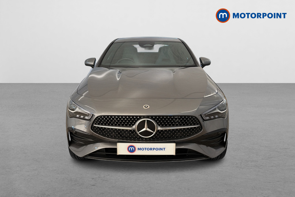 Mercedes-Benz CLA Amg Line Automatic Petrol Coupe - Stock Number (1686668) - Front bumper
