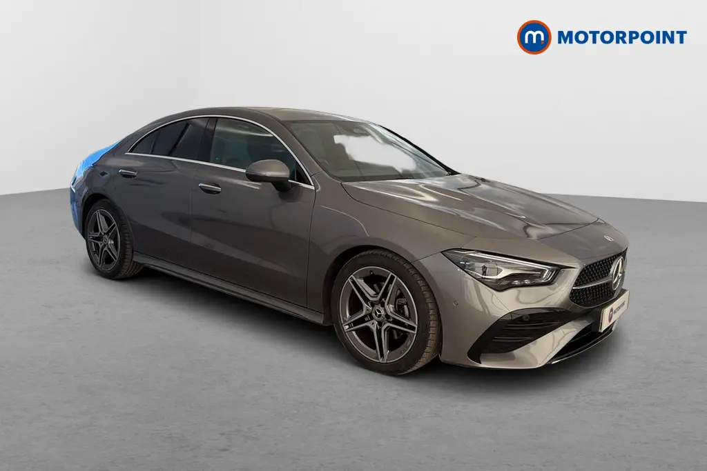 2024 Mercedes-Benz CLA