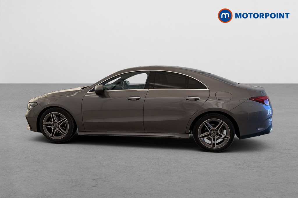 Mercedes-Benz CLA Amg Line Automatic Petrol Coupe - Stock Number (1686668) - Drivers side