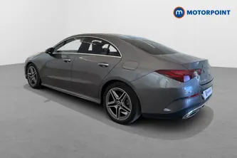 Mercedes-Benz CLA Amg Line Automatic Petrol Coupe - Stock Number (1686668) - Drivers side rear corner