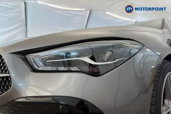Mercedes-Benz CLA Amg Line Automatic Petrol Coupe - Stock Number (1686668) - 42nd supplementary image