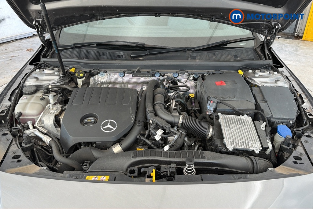 Mercedes-Benz CLA Amg Line Automatic Petrol Coupe - Stock Number (1686668) - 48th supplementary image