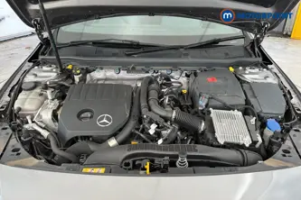 Mercedes-Benz CLA Amg Line Automatic Petrol Coupe - Stock Number (1686668) - 48th supplementary image