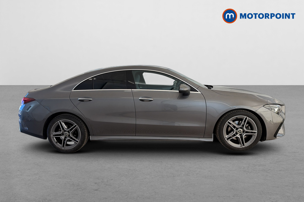 Mercedes-Benz CLA Amg Line Automatic Petrol Coupe - Stock Number (1686668) - Passenger side