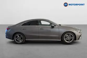 Mercedes-Benz CLA Amg Line Automatic Petrol Coupe - Stock Number (1686668) - Passenger side