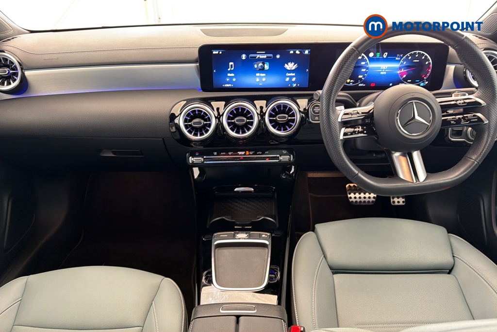 Mercedes-Benz CLA Amg Line Automatic Petrol Coupe - Stock Number (1686668) - 1st supplementary image